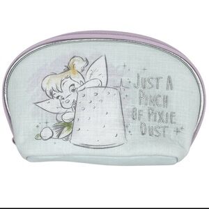 Disney Store Animators Tinkerbell Just A Pinch Of Pixie Dust Pencil Case